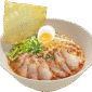 Hủ tiếu Tomyum Xá xíu